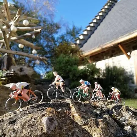 La Grange De Gassiole Сasa de vacaciones Campan