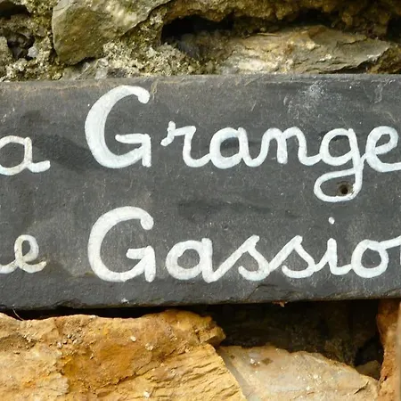 Holiday home La Grange De Gassiole Campan