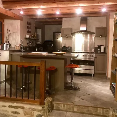 Holiday home La Grange De Gassiole Campan