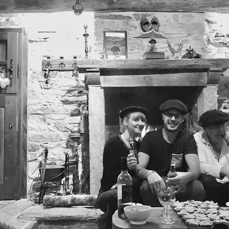 La Grange De Gassiole Holiday home Campan