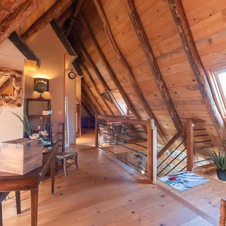 La Grange De Gassiole Tatil Evi *