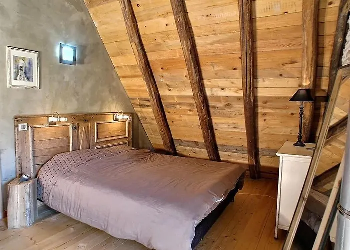 بيت للعطل La Grange De Gassiole