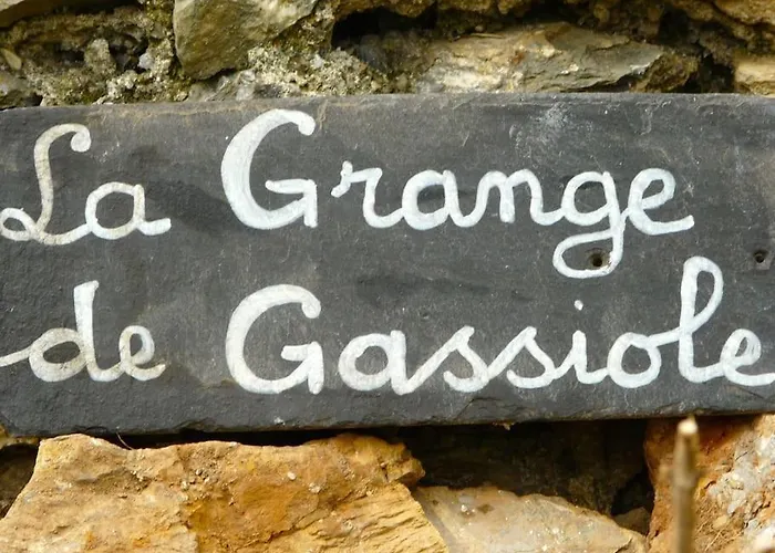 بيت للعطل La Grange De Gassiole كامبان