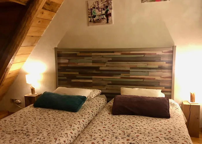 La Grange De Gassiole بيت للعطل *