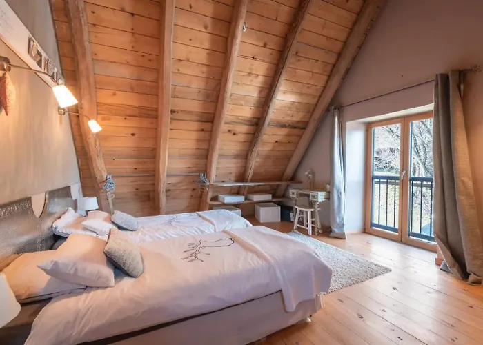 بيت للعطل La Grange De Gassiole *